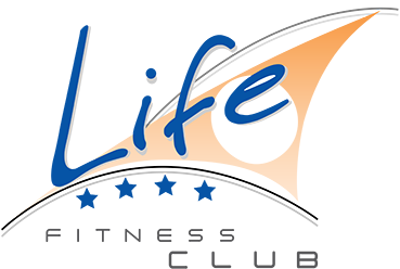 Logo life fitness club